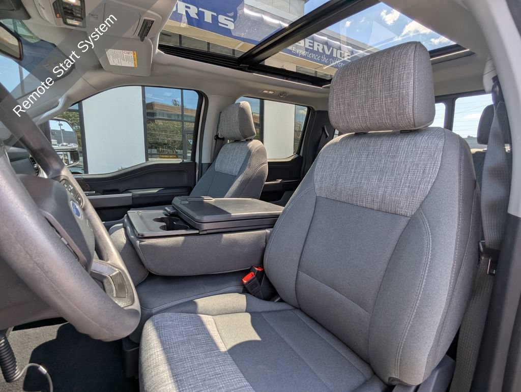 Used 2026 Ford F250 XLT w/ XLT Premium Package AWD/4WD image 28