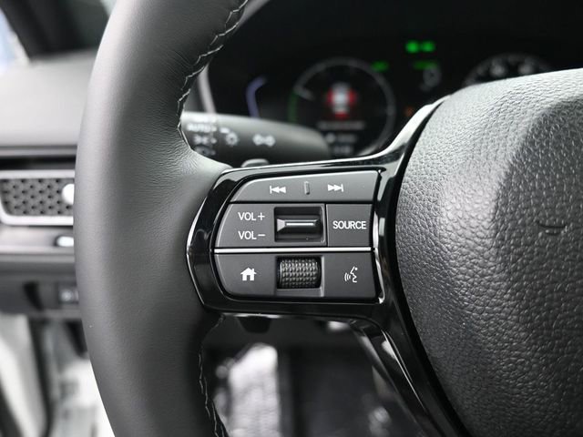 New 2026 Honda Civic Sport image 12