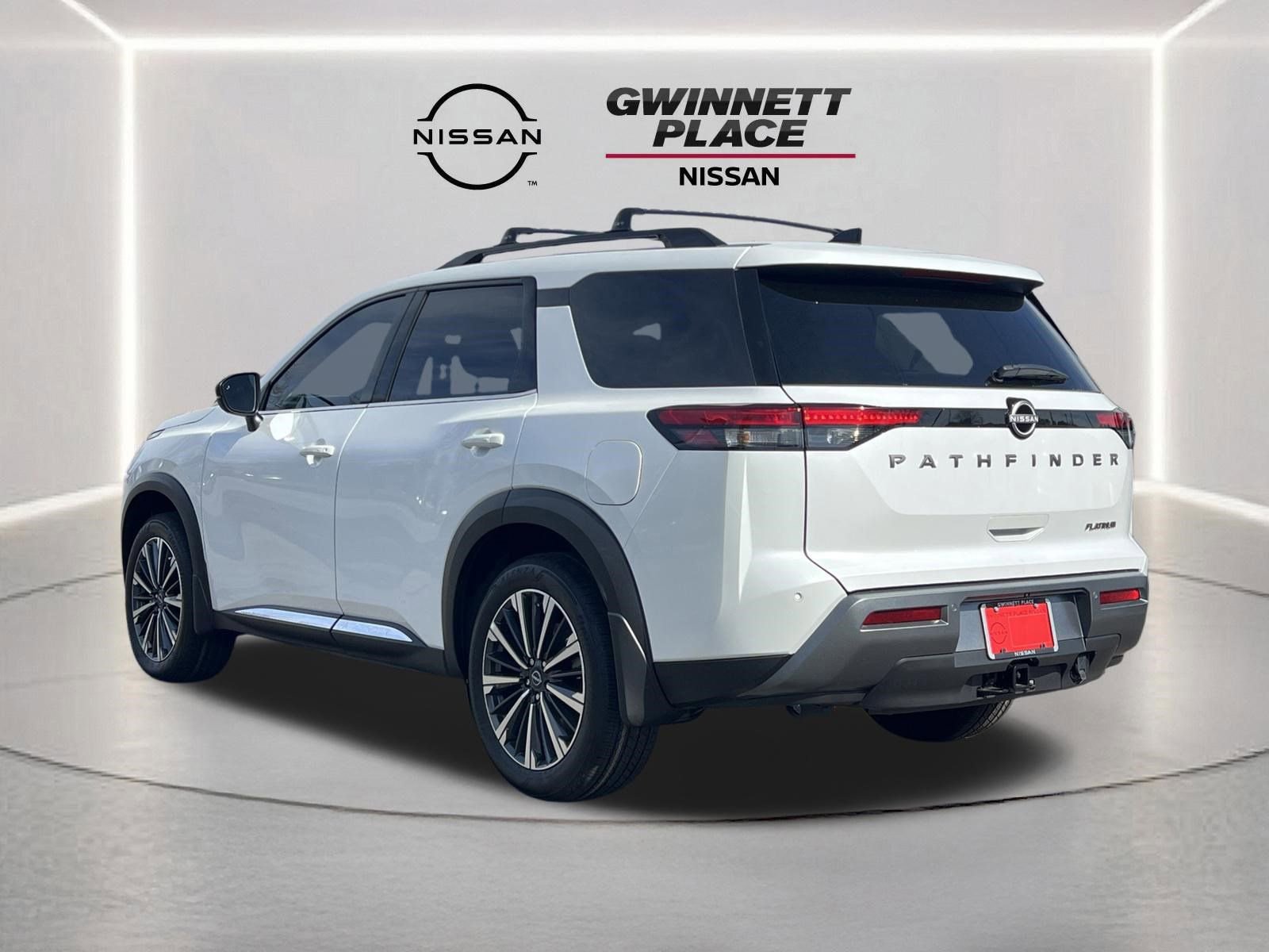 New 2026 Nissan Pathfinder Platinum image 27