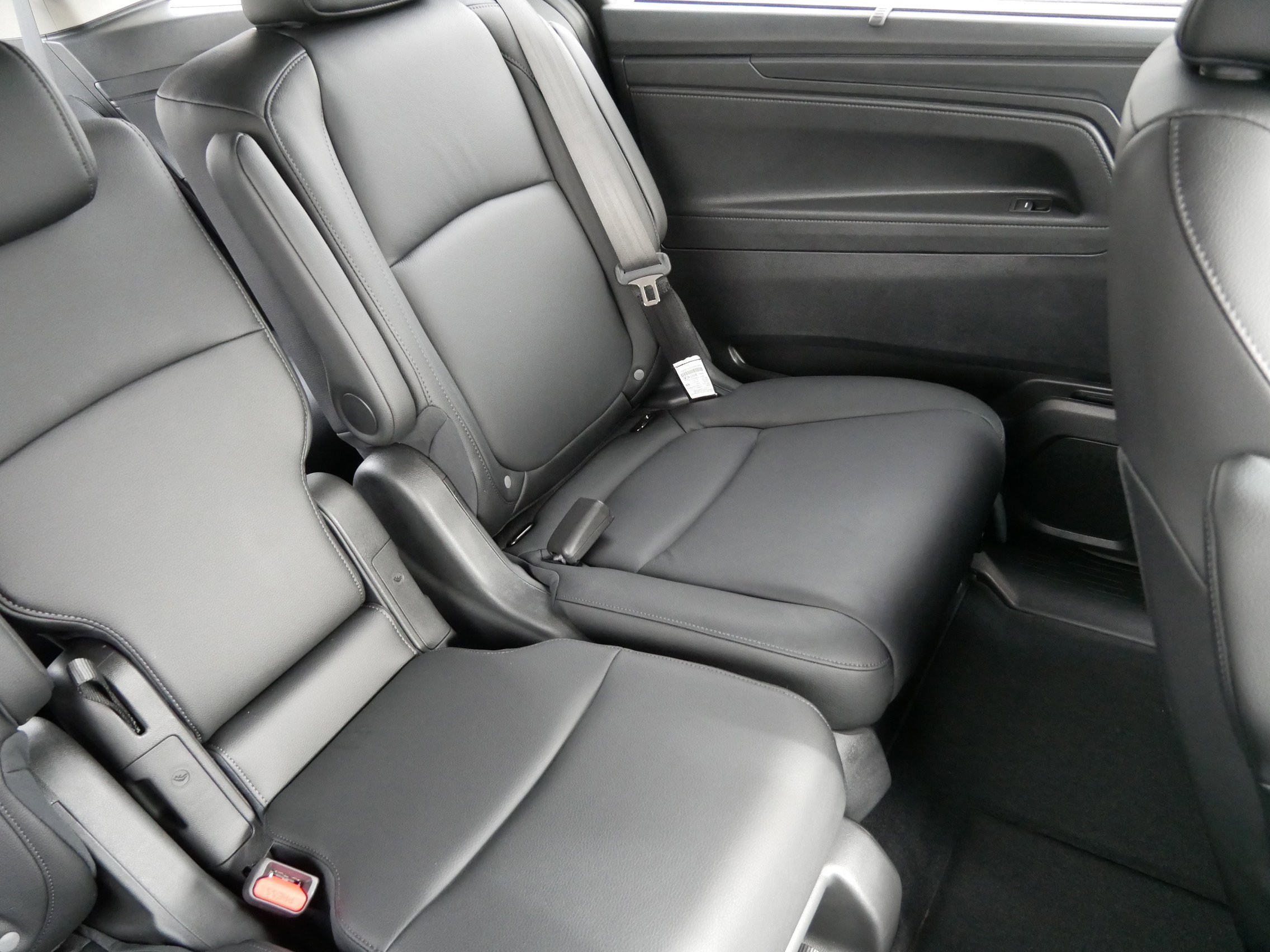 New 2026 Honda Odyssey EX-L image 14