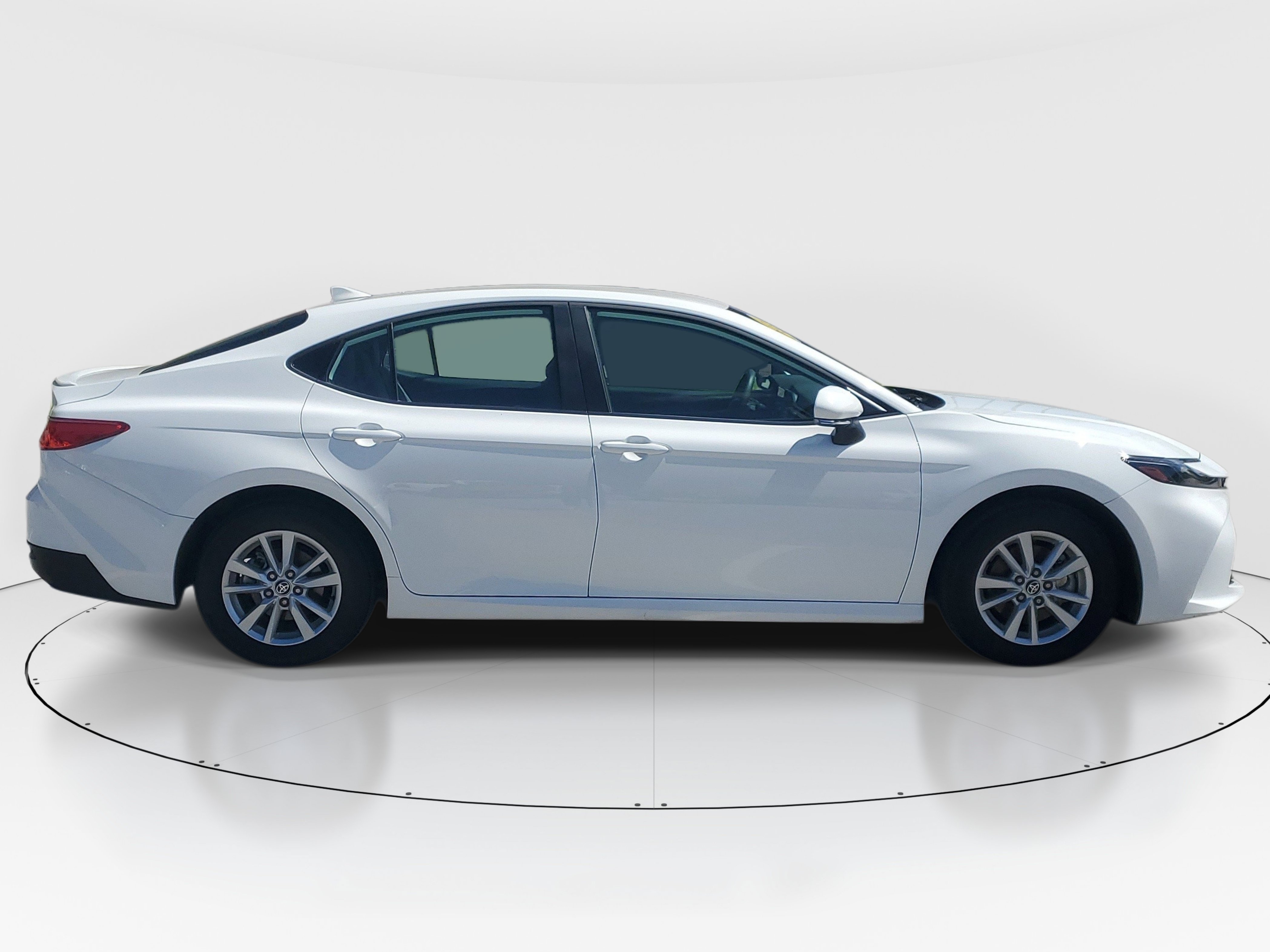 Certified 2025 Toyota Camry LE w/ Convenience Package FWD image 2
