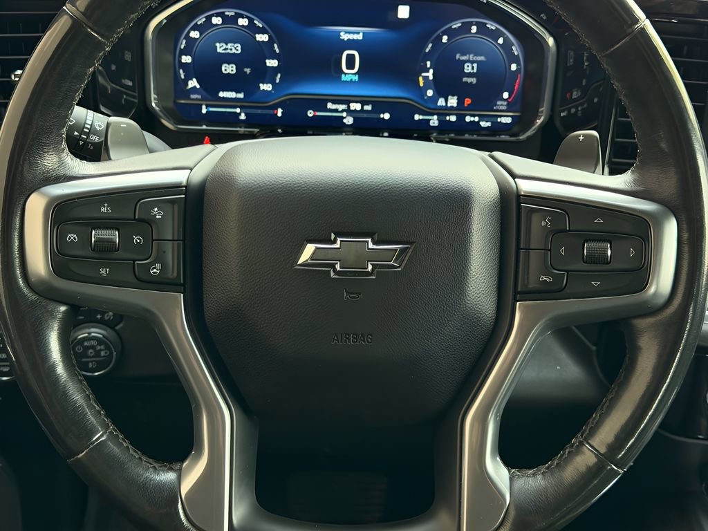 Used 2023 Chevrolet Silverado 1500 RST w/ Z71 Off-Road Package image 12