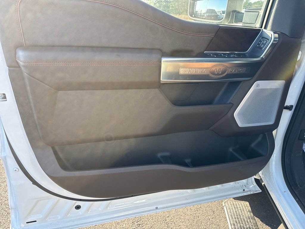 New 2025 Ford F350 King Ranch w/ Chrome Package image 9