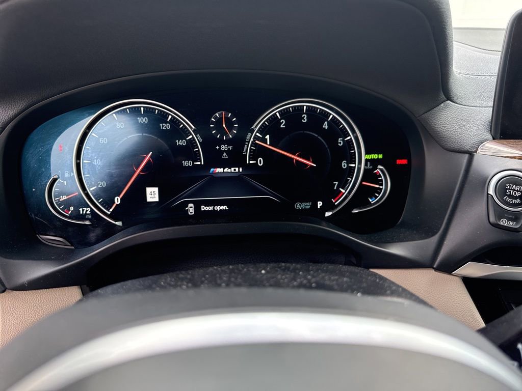 Used 2019 BMW X3 M40i w/ Premium Package image 25