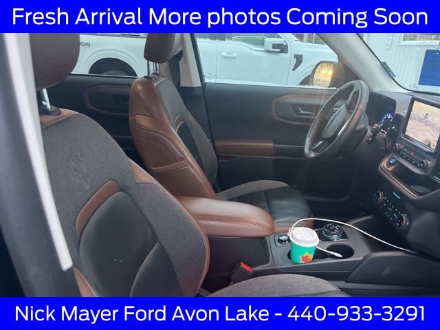 Used 2023 Ford Bronco Sport Outer Banks w/ Tech Package image 11