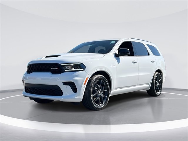 New 2026 Dodge Durango R/T