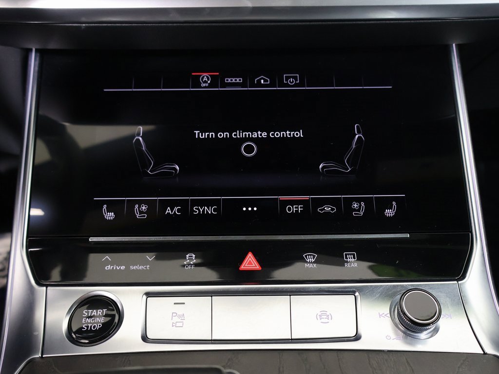 Used 2023 Audi A6 Premium Plus w/ Premium Plus Package image 6