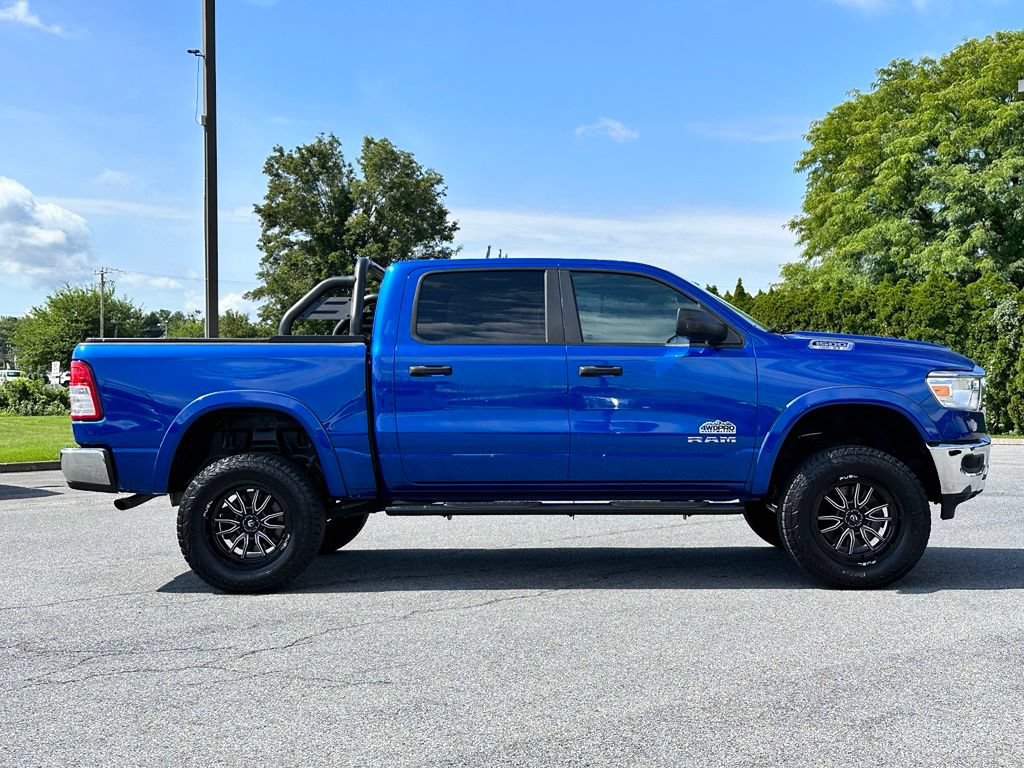Used 2019 RAM 1500 Tradesman w/ SXT Appearance Group AWD/4WD image 3