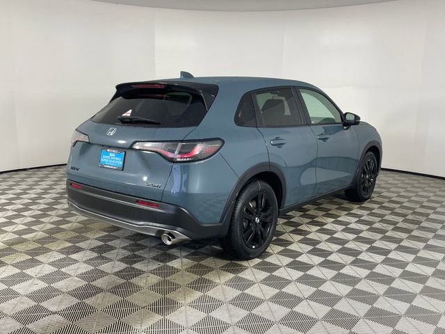 New 2026 Honda HR-V Sport image 6