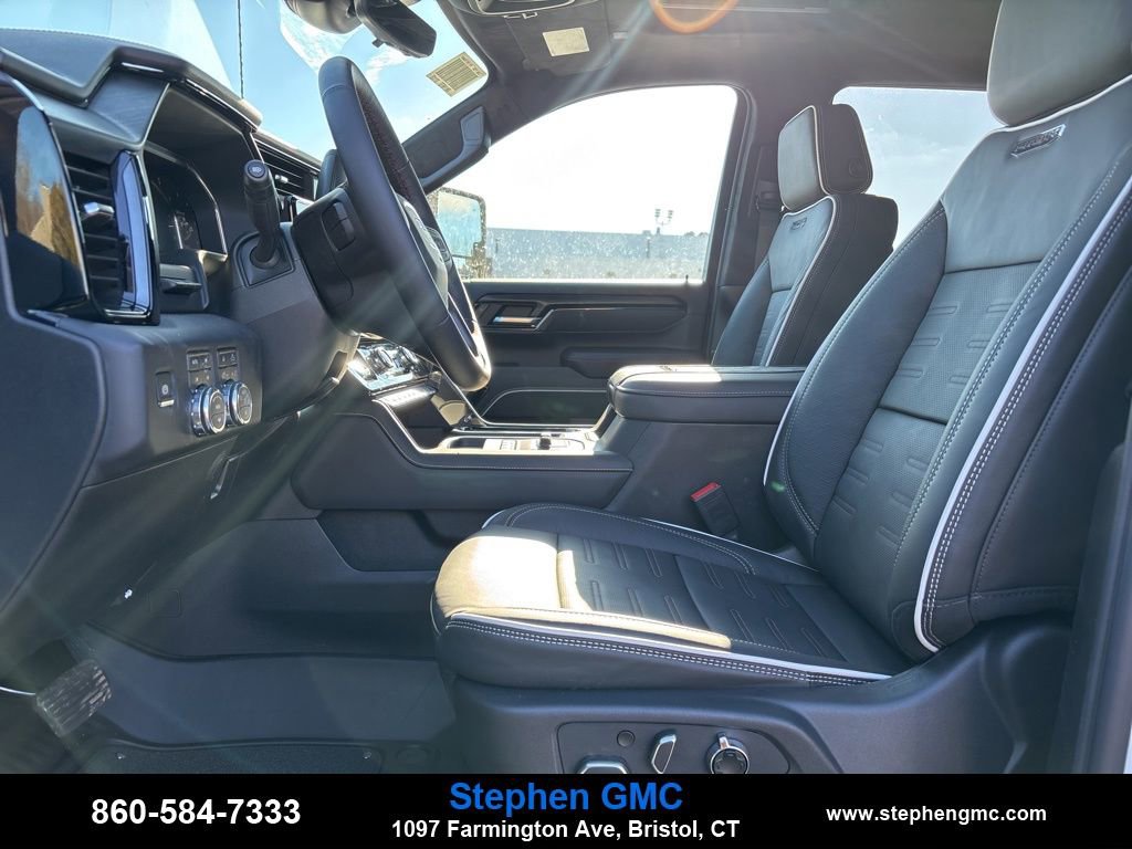New 2026 GMC Sierra 2500 AT4X image 12