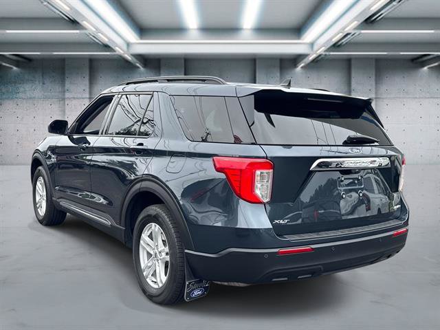 Used 2023 Ford Explorer XLT AWD/4WD image 27