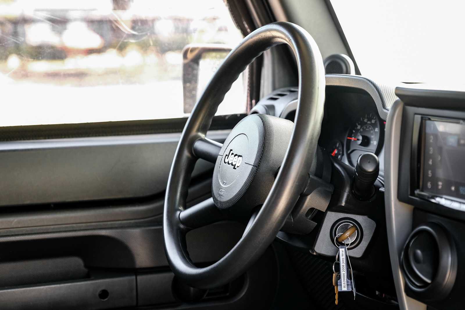 Used 2008 Jeep Wrangler X w/ Trailer Tow Group image 17