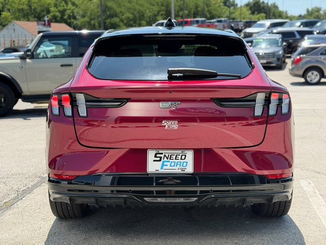 Used 2025 Ford Mustang Mach-E GT w/ Interior Protection Package AWD/4WD image 6