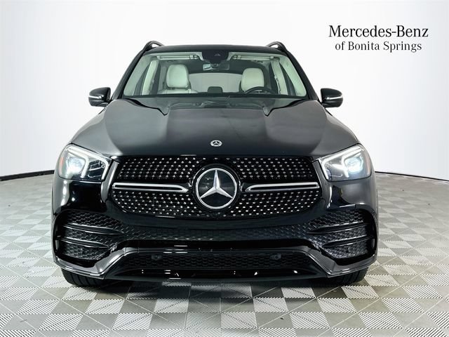 Certified 2022 Mercedes-Benz GLE 350 image 2
