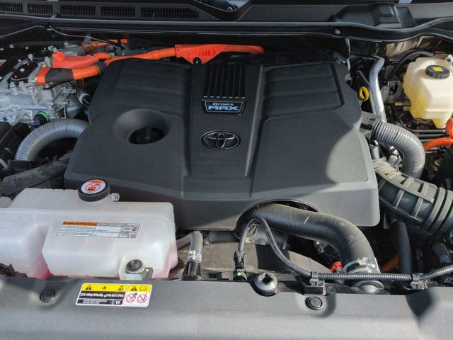 New 2026 Toyota Sequoia Capstone AWD/4WD image 30