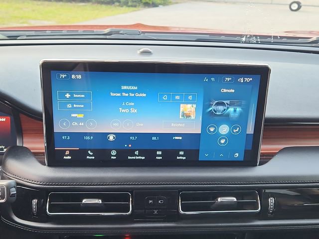 Used 2021 Lincoln Nautilus Reserve w/ Equipment Group 202A image 28