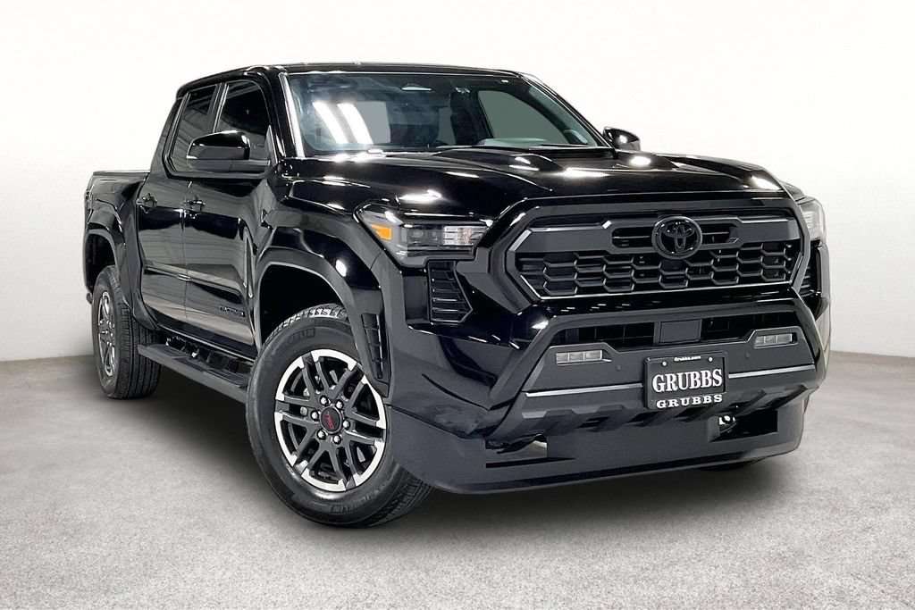 Used 2024 Toyota Tacoma TRD Sport w/ TRD Sport Upgrade Package