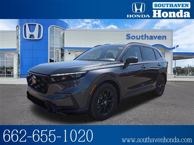 New 2026 Honda CR-V Sport-L