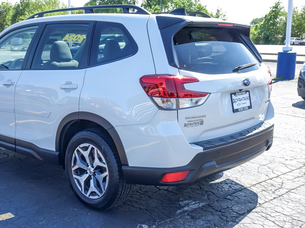 Used 2024 Subaru Forester Premium AWD/4WD image 8