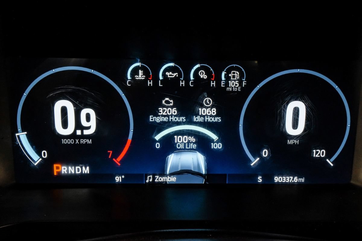 Used 2023 Ford F150 Lariat RWD image 19