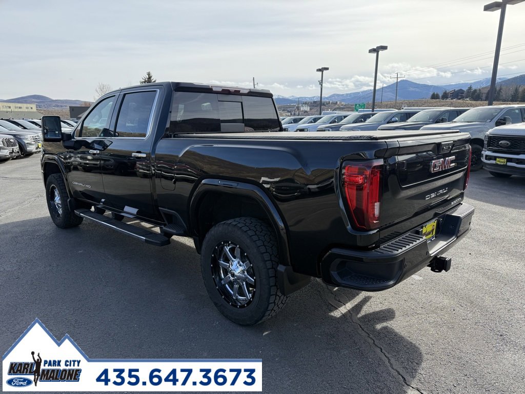 Used 2023 GMC Sierra 3500 Denali image 4