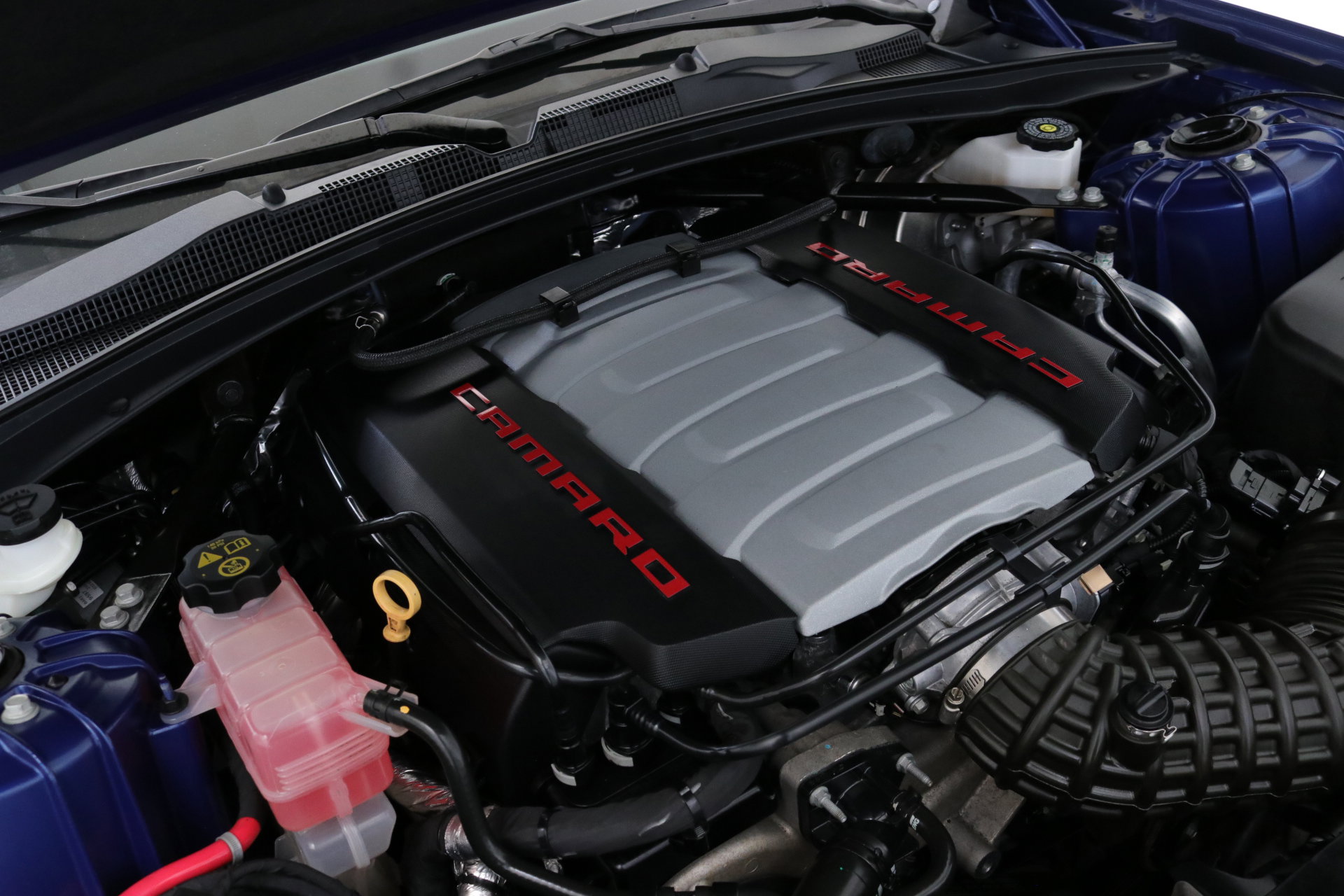 Used 2021 Chevrolet Camaro SS image 30