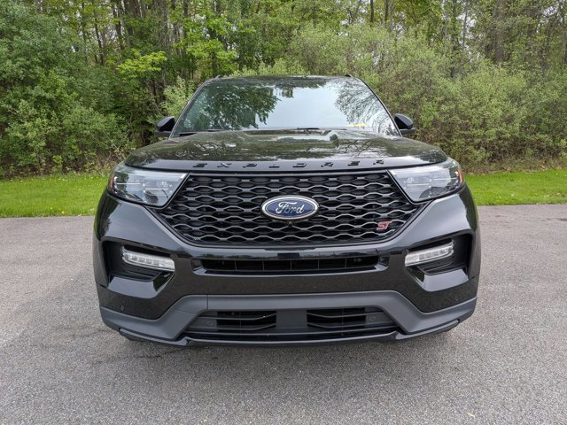 Used 2023 Ford Explorer ST w/ Equipment Group 401A AWD/4WD video 2