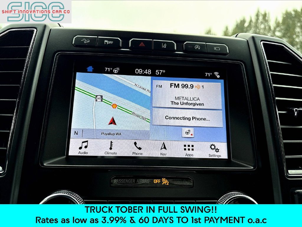 Used 2019 Ford Expedition Max Limited w/ Equipment Group 303A AWD/4WD image 17