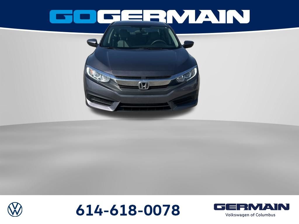 Used 2017 Honda Civic LX image 10