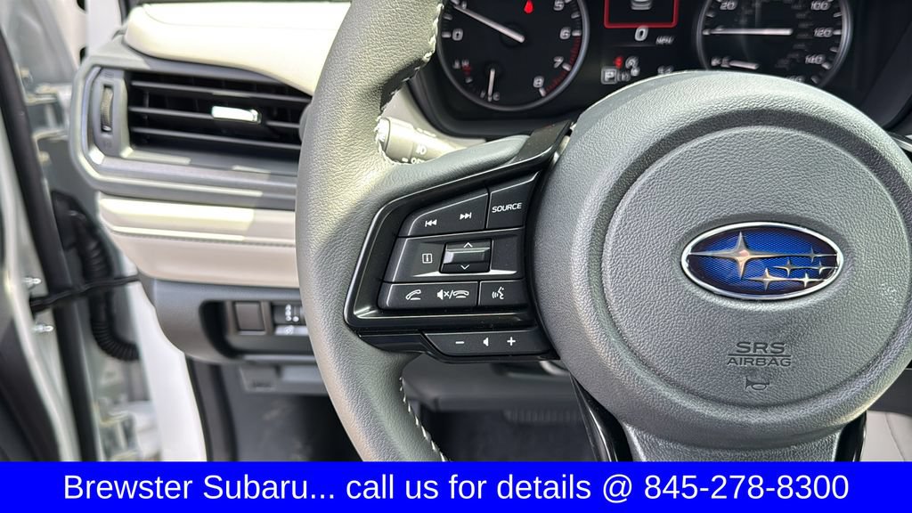 New 2026 Subaru Forester Premium AWD/4WD image 10