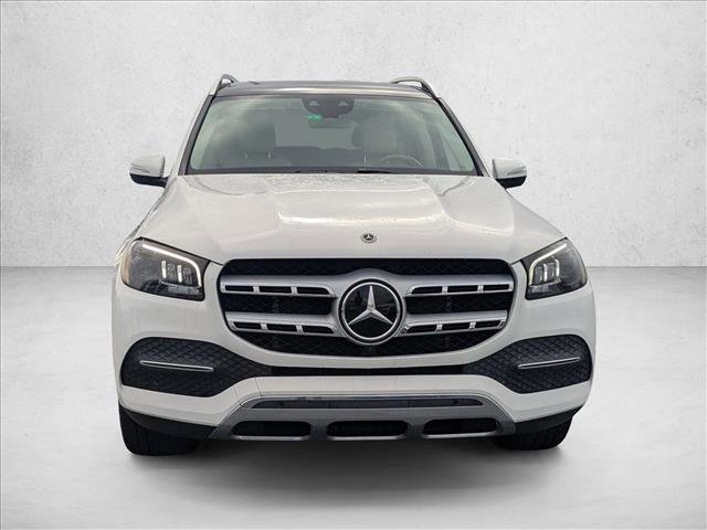 Used 2022 Mercedes-Benz GLS 450 4MATIC video 2