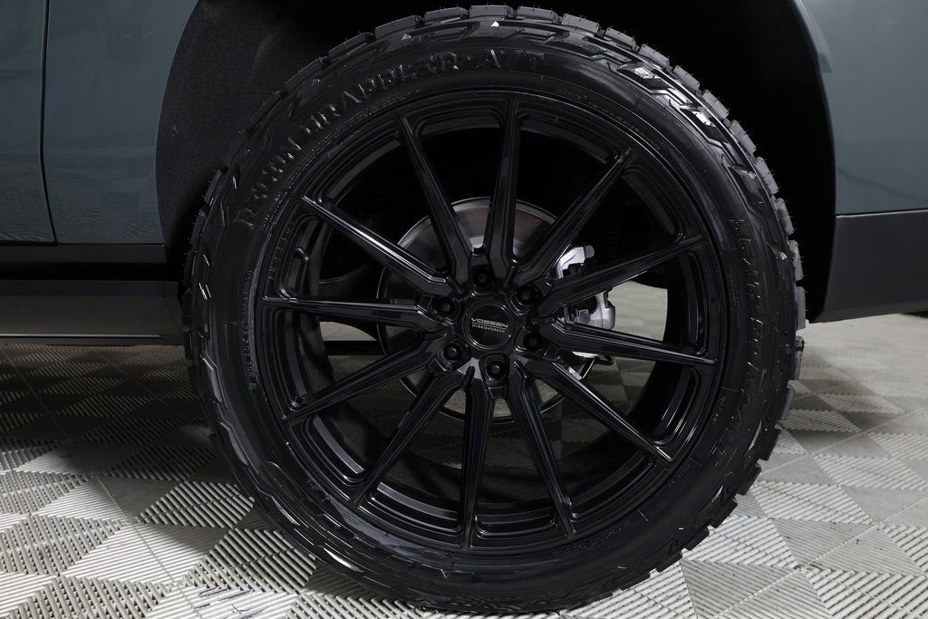 Used 2026 GMC Yukon XL AT4 Ultimate w/ LPO, Floor Liner Package image 50