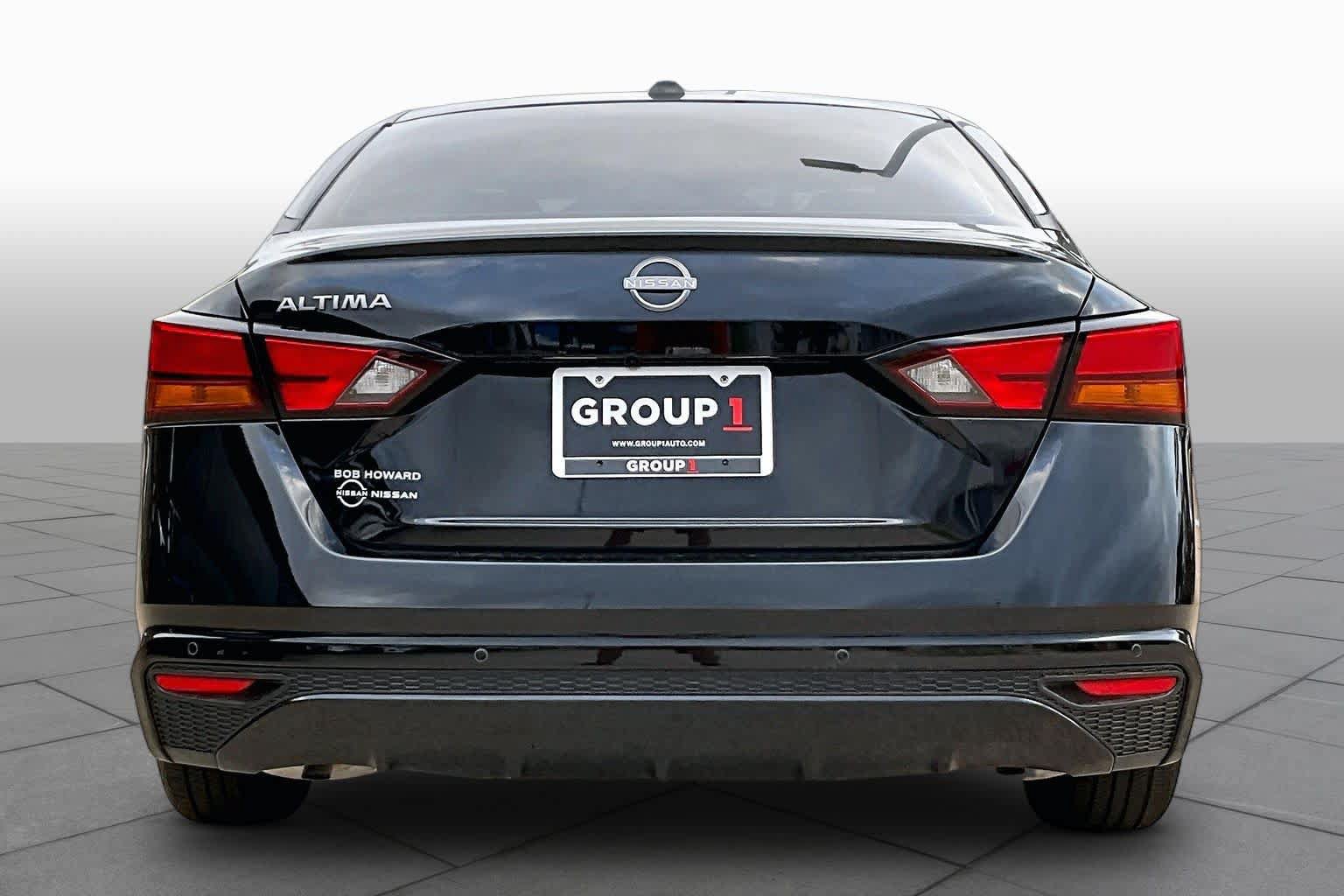 Certified 2025 Nissan Altima 2.5 S FWD image 4