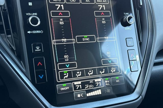 New 2025 Subaru Crosstrek 2.5i Sport w/ Popular Package #4A image 17