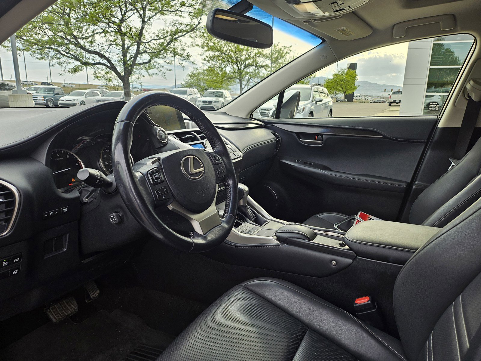 Used 2015 Lexus NX 200t AWD w/ Premium Package image 10