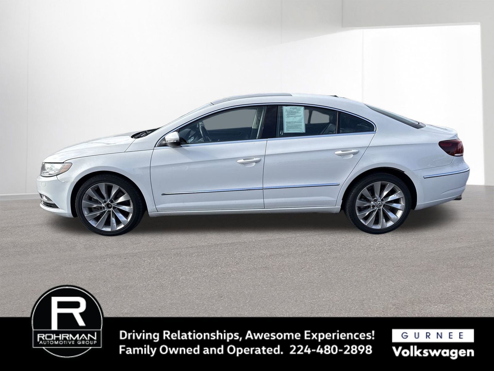 Used 2013 Volkswagen CC Executive image 5