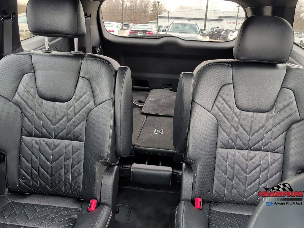 Used 2024 Kia Telluride EX X-Line AWD/4WD image 25