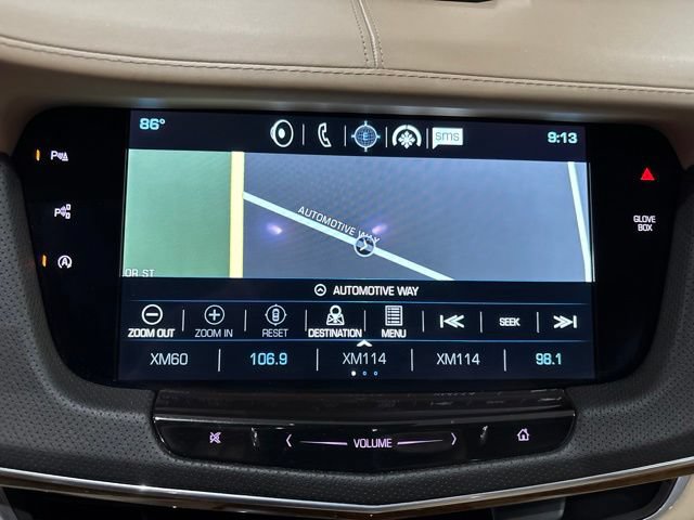 Used 2016 Cadillac CT6 Platinum AWD/4WD image 25