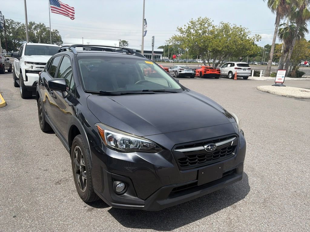Used 2018 Subaru Crosstrek 2.0i Premium w/ Popular Package #2
