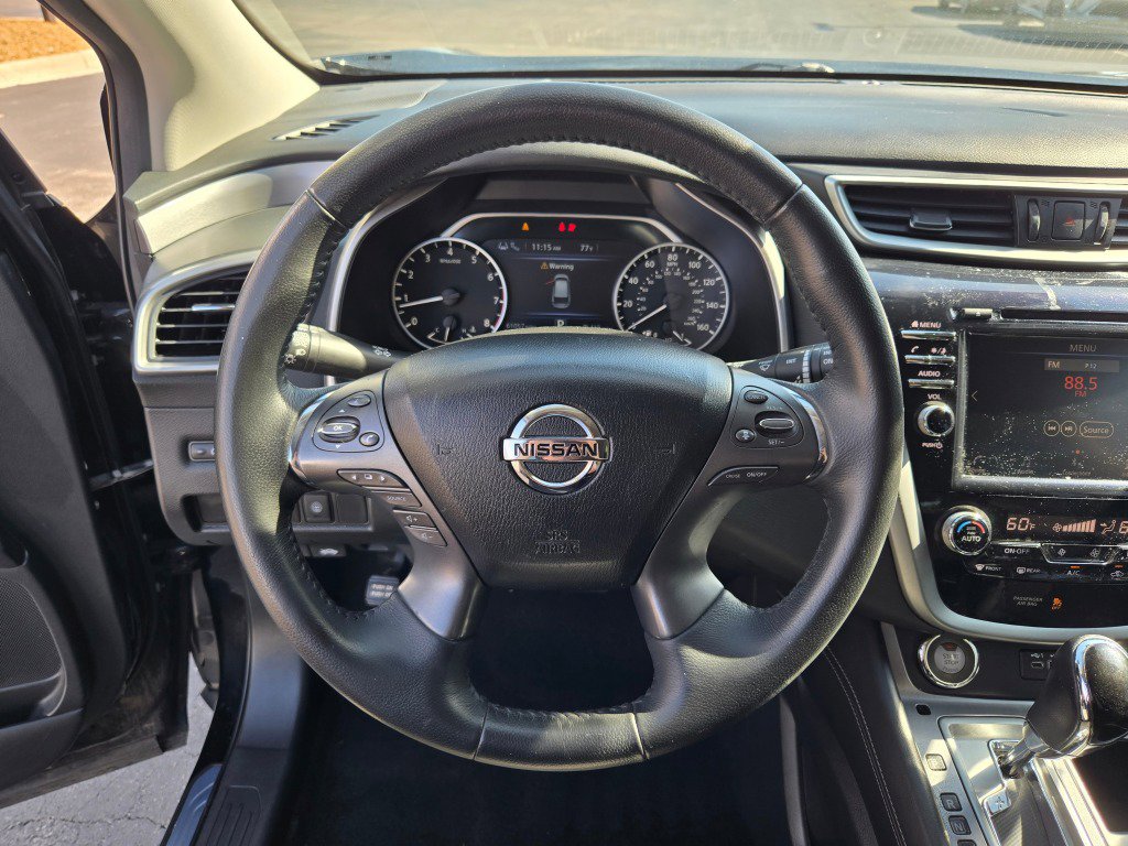 Used 2020 Nissan Murano SV image 32