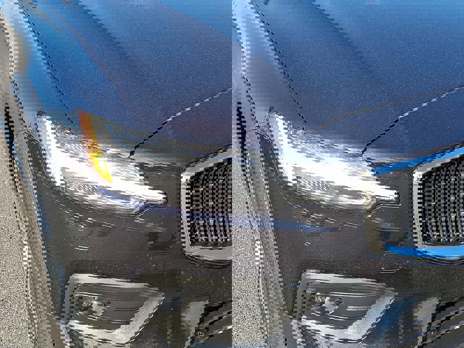 Used 2024 Volvo V60 B5 Cross Country Plus w/ Protection Package Premier image 9