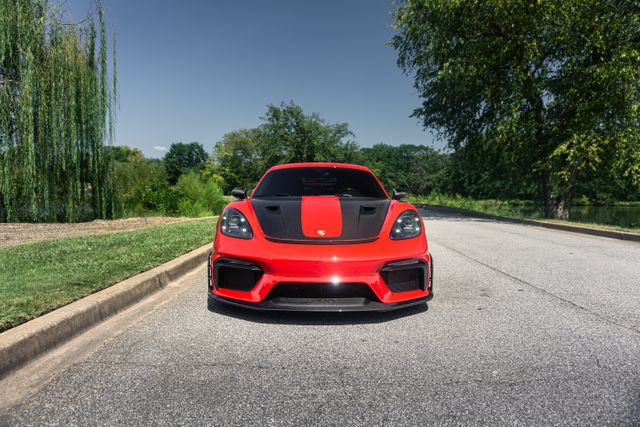 Used 2024 Porsche 718 Cayman GT4 RS RWD image 5