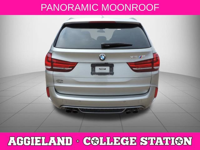 Used 2016 BMW X5 M image 5