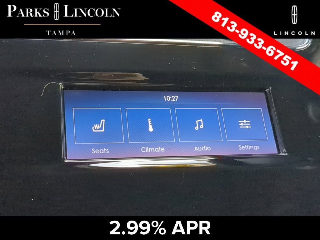 Used 2022 Lincoln Navigator L Black Label AWD/4WD image 15