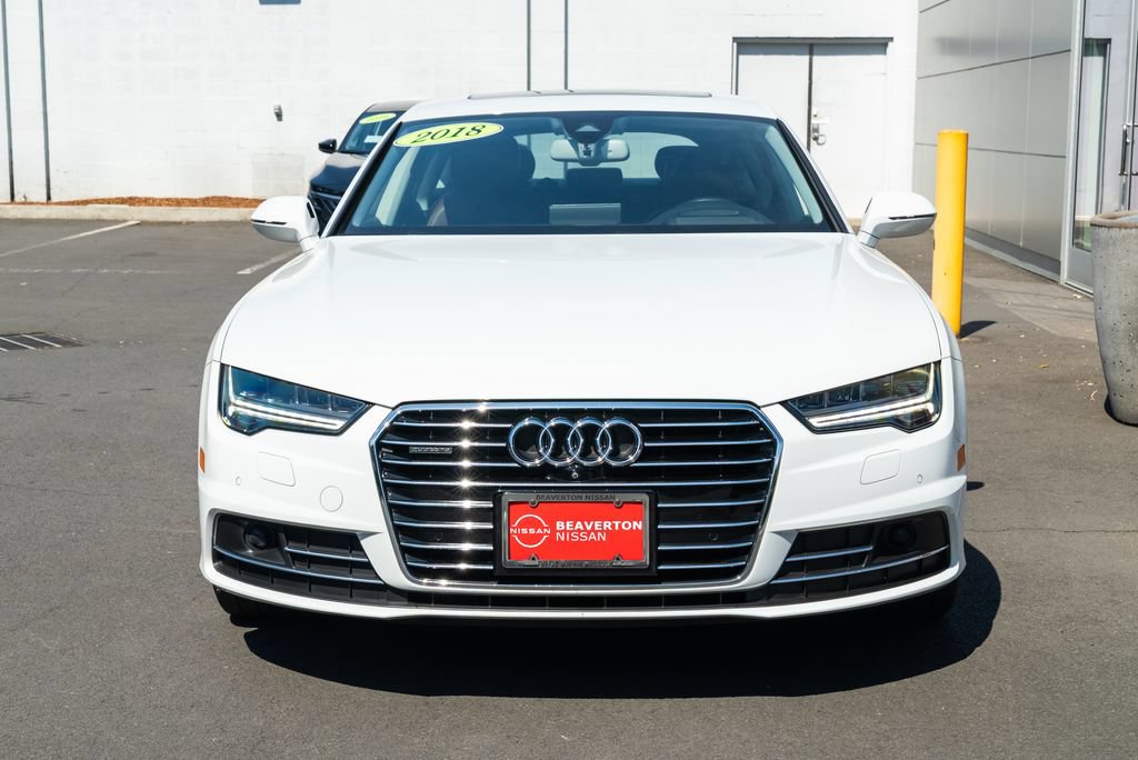 Used 2018 Audi A7 3.0T Prestige AWD/4WD image 2