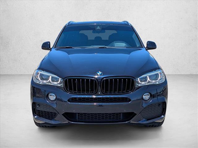 Used 2017 BMW X5 xDrive50i AWD/4WD video 2