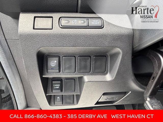 Certified 2026 Nissan Frontier SV w/ All-Weather Content Package AWD/4WD image 17