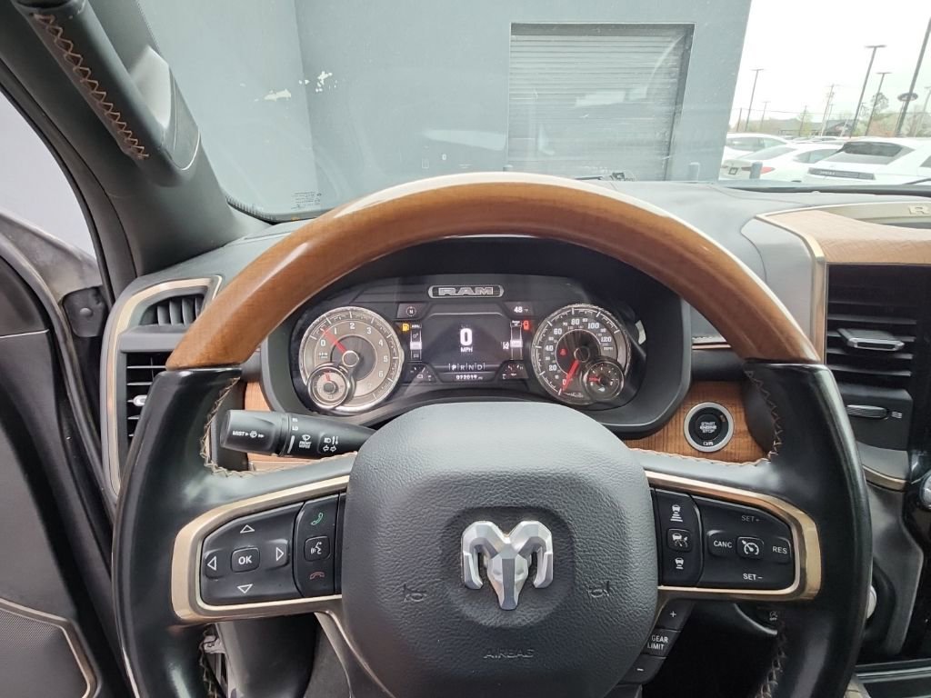 Used 2021 RAM 1500 Limited image 9