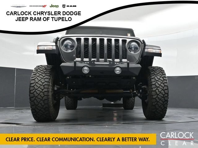 Used 2022 Jeep Gladiator Rubicon w/ Safety Group AWD/4WD image 41