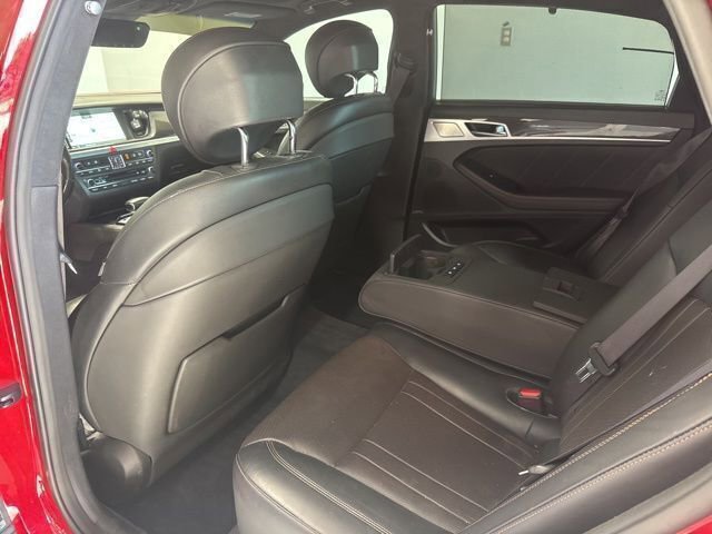 Used 2019 Genesis G80 3.3T Sport RWD image 17